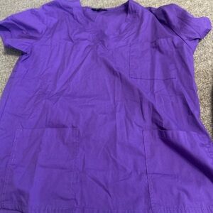 Just Love Vibrant Purple Attire